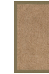 Islamorada-Basketweave Classic Sage Area Rug