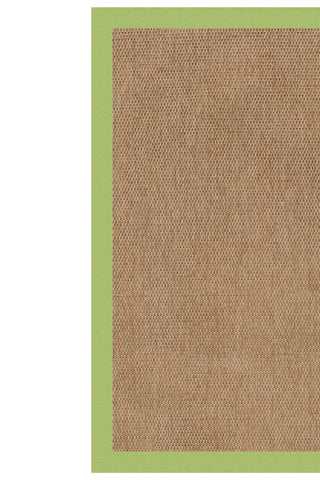 Islamorada-Basketweave Canvas Parrot Area Rug