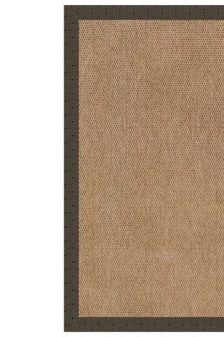 Islamorada-Basketweave Fortuna Lava Area Rug