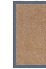 Islamorada-Basketweave Classic Comet Area Rug