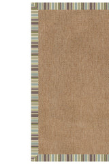 Islamorada-Basketweave Brannon Whisper Area Rug