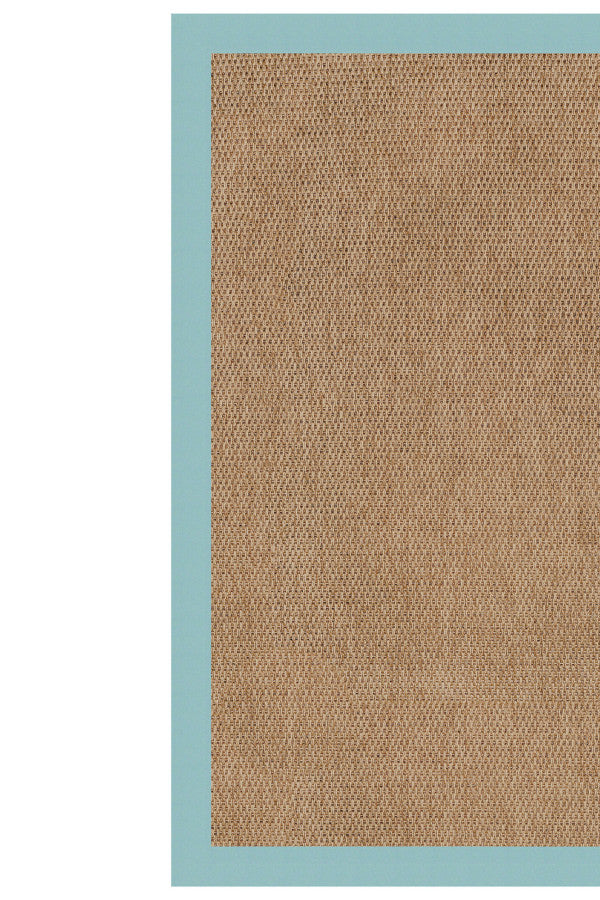 Islamorada-Basketweave Canvas Aquatic Area Rug