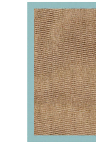 Islamorada-Basketweave Canvas Aquatic Area Rug