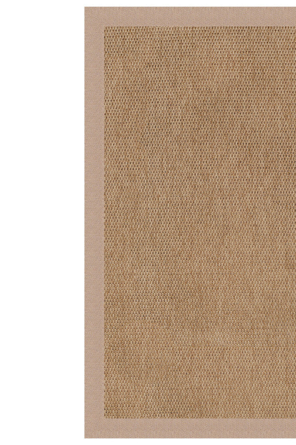 Islamorada-Basketweave Cast Petal Area Rug