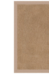 Islamorada-Basketweave Cast Petal Area Rug