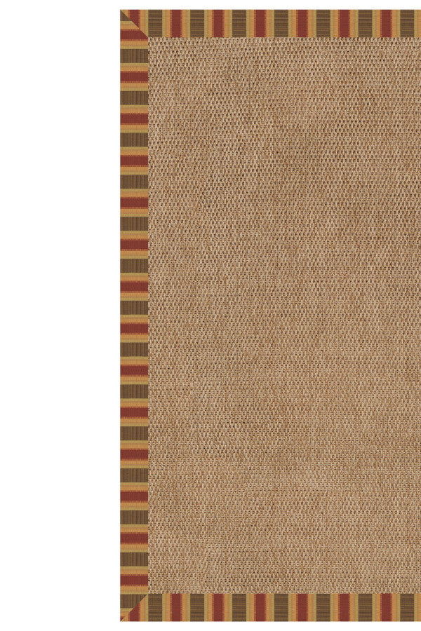 Islamorada-Basketweave Dimone Sequoia Area Rug