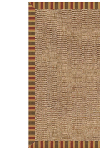 Islamorada-Basketweave Dimone Sequoia Area Rug