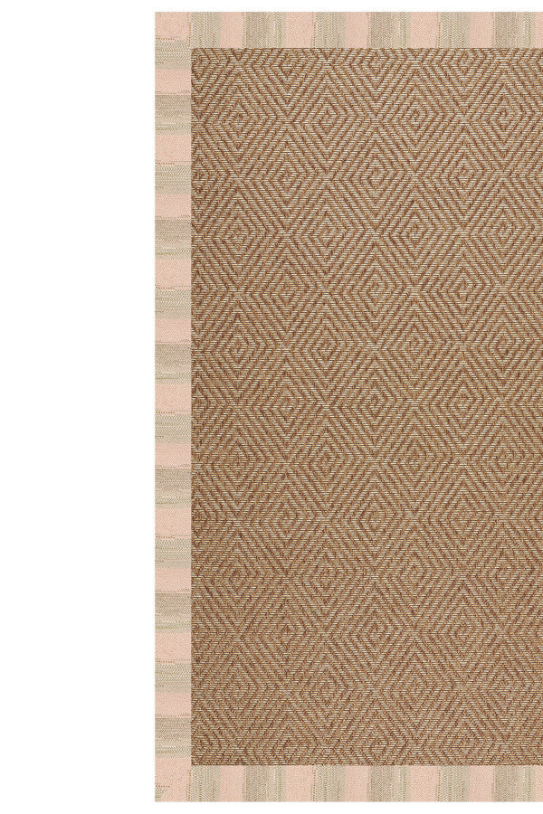 Islamorada-Diamond Sicily Olive Area Rug