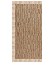 Islamorada-Diamond Sicily Olive Area Rug