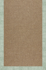 Islamorada-Diamond Rave Spearmint Area Rug