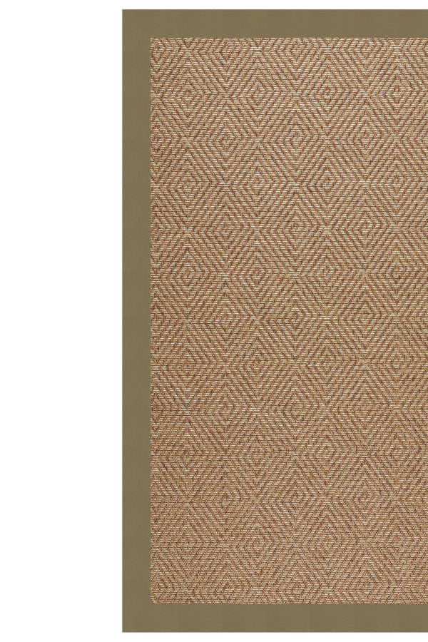 Islamorada-Diamond Classic Sage Area Rug