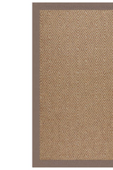 Islamorada-Diamond Classic Stone Area Rug