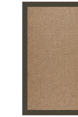 Islamorada-Diamond Fortuna Lava Area Rug