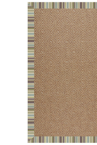 Islamorada-Diamond Brannon Whisper Area Rug