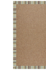 Islamorada-Diamond Brannon Whisper Area Rug