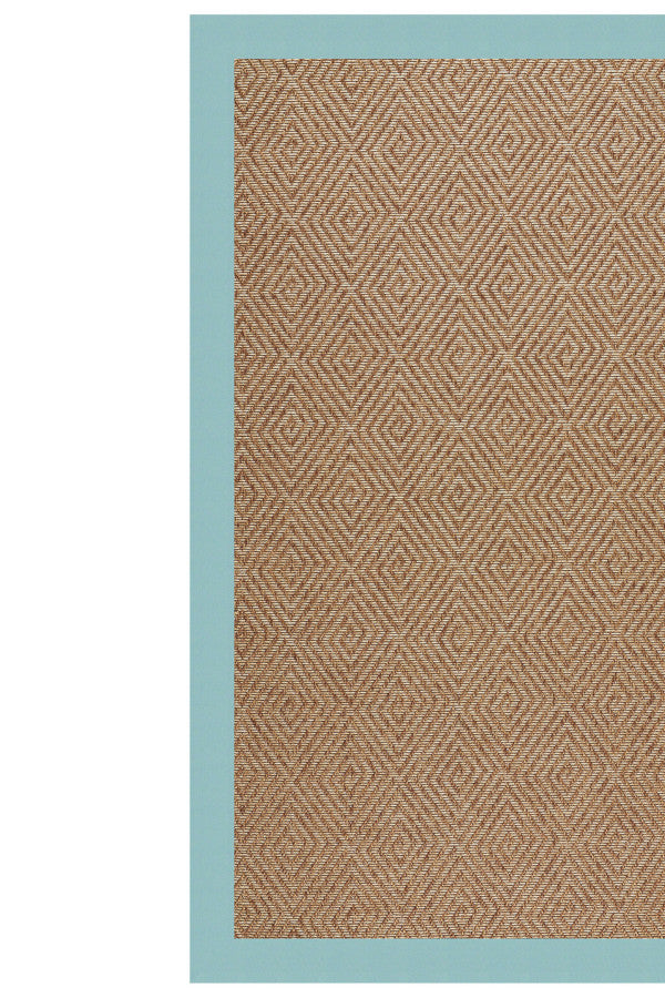 Islamorada-Diamond Canvas Aquatic Area Rug