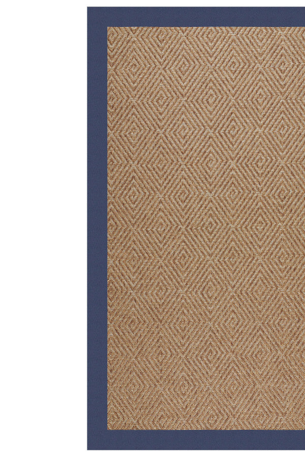 Islamorada-Diamond Canvas Neptune Area Rug