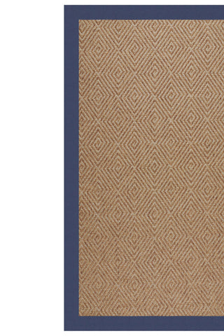 Islamorada-Diamond Canvas Neptune Area Rug