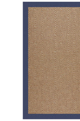 Islamorada-Diamond Canvas Neptune Area Rug