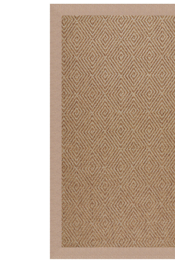 Islamorada-Diamond Cast Petal Area Rug