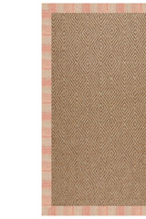 Islamorada-Diamond Sicily Vino Area Rug
