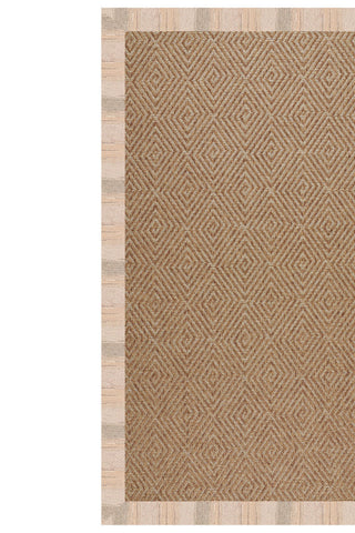 Islamorada-Diamond Sicily Sparrow Area Rug