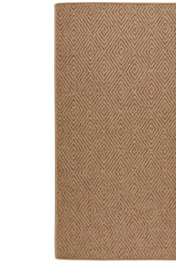 Islamorada-Diamond-Serged Area Rug