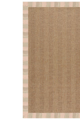 Islamorada-Herringbone Sicily Olive Area Rug