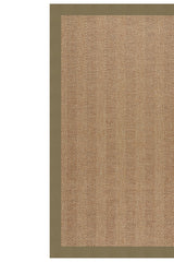 Islamorada-Herringbone Classic Sage Area Rug