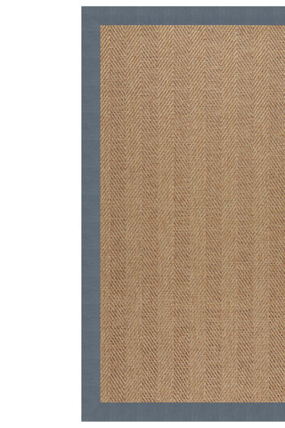 Islamorada-Herringbone Classic Comet Area Rug