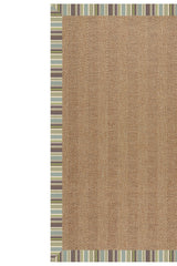 Islamorada-Herringbone Brannon Whisper Area Rug