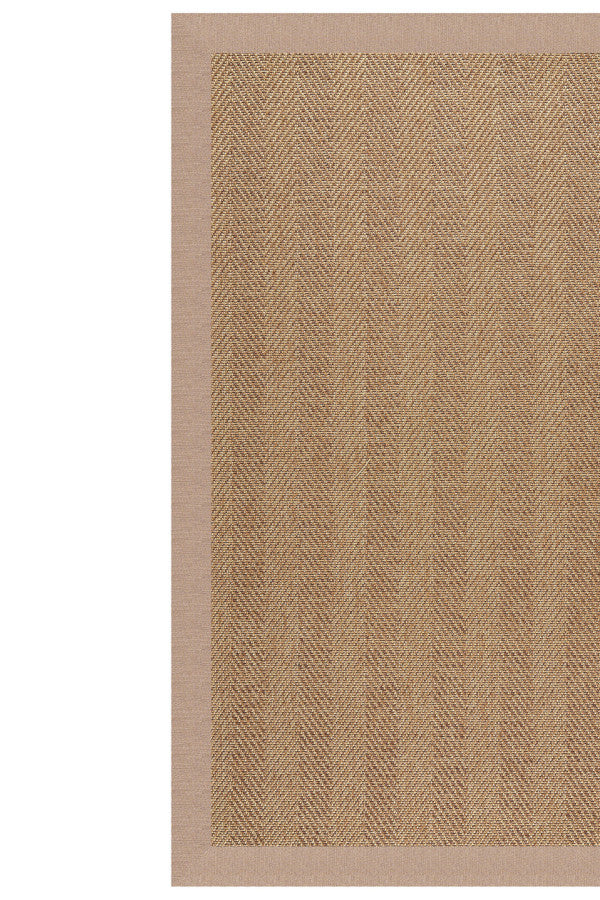 Islamorada-Herringbone Cast Petal Area Rug