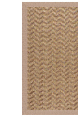 Islamorada-Herringbone Cast Petal Area Rug