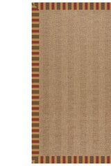 Islamorada-Herringbone Dimone Sequoia Area Rug