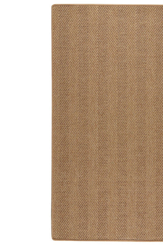 Islamorada-Herringbone-Serged Area Rug