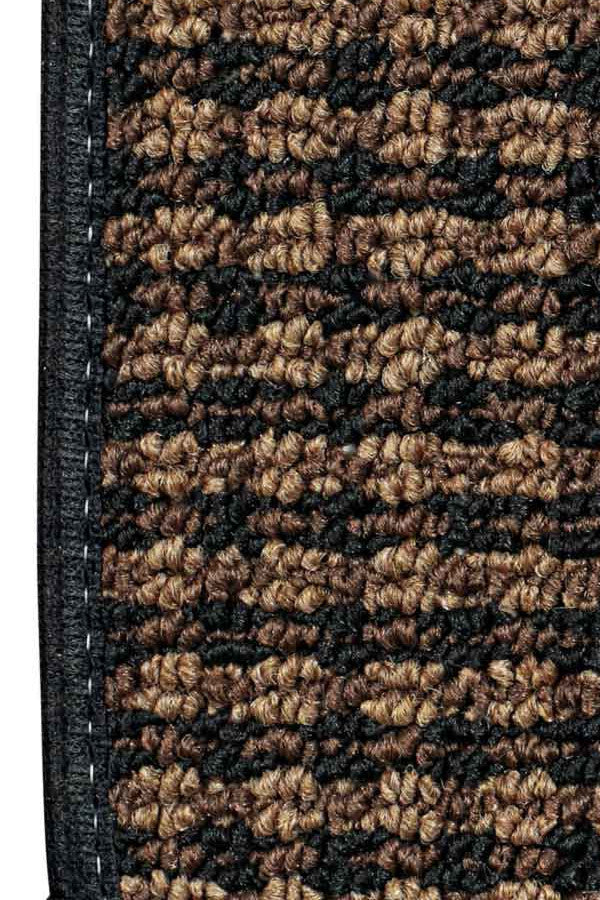 Cozy Cottage II Lava Rock Area Rug