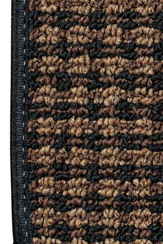 Cozy Cottage II Lava Rock Area Rug
