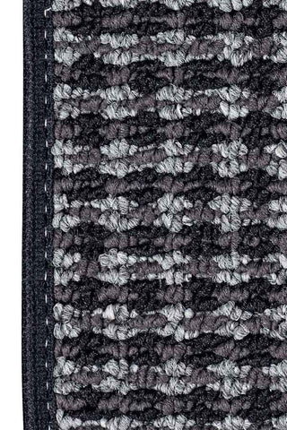 Cozy Cottage II Charcoal Area Rug