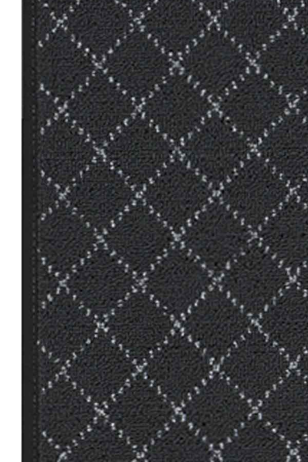 Tailor Works II Black Area Rug