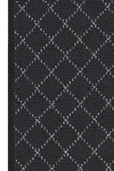 Tailor Works II Black Area Rug