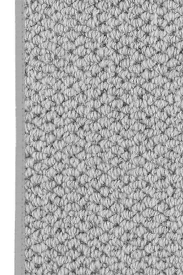 Inspire Silver II Silver Area Rug