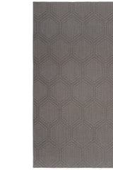Reed Graphite Area Rug