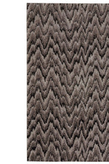 Mineral-Flamestitch Granite Area Rug
