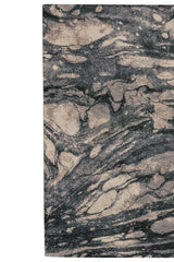 Mineral-Marble Blue Slate Area Rug