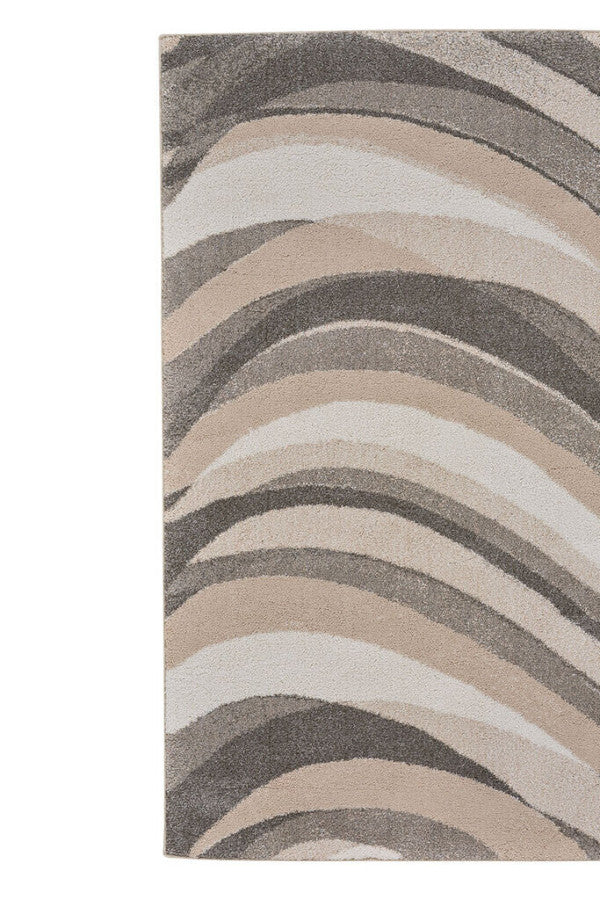 Mineral-Wave Quartzite Area Rug