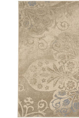 Caravan-Venetian Coffee Area Rug
