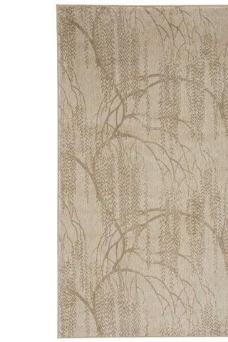 Willow Champagne Area Rug
