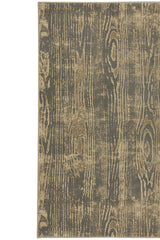 Woodgrain Lt. Grey Area Rug