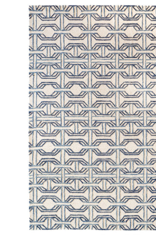 Escape Denim Area Rug