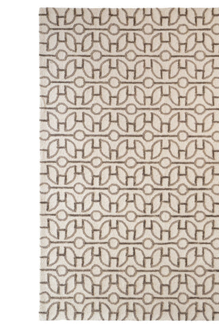 Pulse Mushroom Cream Area Rug